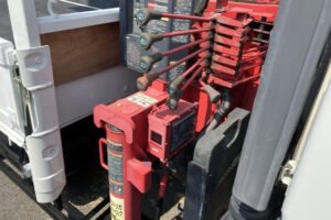 2013 Crane Truck Isuzu Elf SKG-NPR85YN