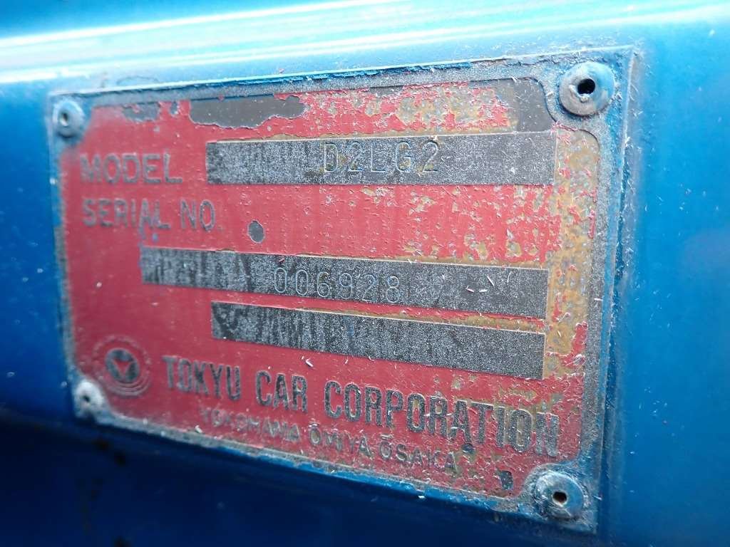 1997 Dump Tipper Truck Mitsubishi Fuso Canter FE517BD - Image 21