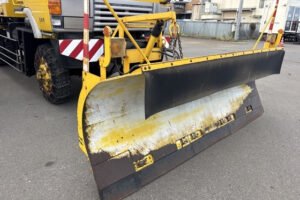1992 Dump Tipper Truck Hino Hino Other U-FZ1FJAA