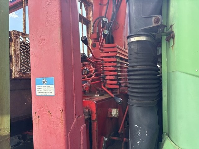 2001 Crane Truck Mitsubishi Fuso S GREAT KL-FV50JUZ - Image 21