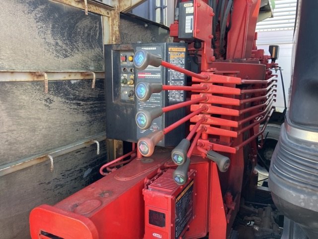 2012 Crane Truck Isuzu Forward TKG-FRR90T2 - Image 21