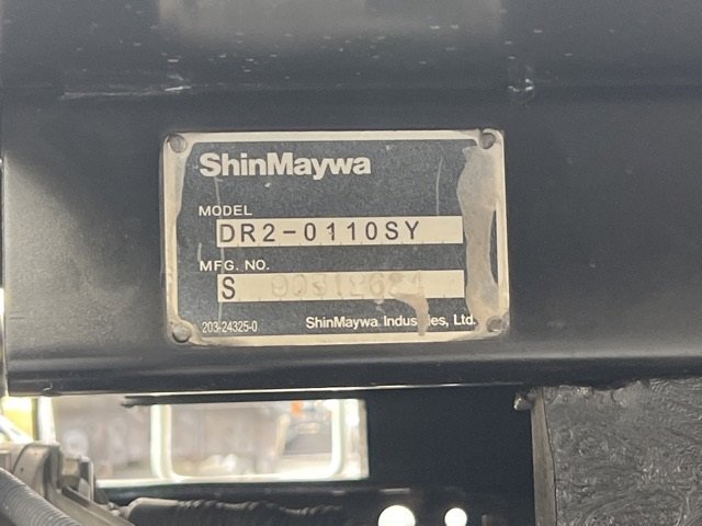 2008 Dump Tipper Truck Isuzu Elf BDG-NKR85AD - Image 21