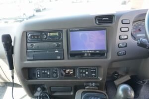 2015 Bus Mitsubishi Fuso Rosa BE640J