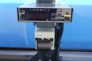 2017 Garbage Truck Isuzu Forward LPG-FTR90S2