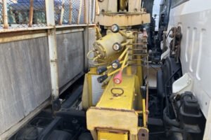 1989 Crane Truck Nissan Condor P-CM87KA