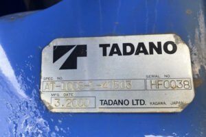 2000 Aerial Platform Isuzu Elf KK-NKR71GN