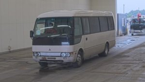 2005 Bus Mitsubishi Fuso Rosa PA-BE64DG