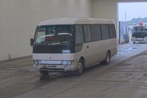 2005 Bus Mitsubishi Fuso Rosa PA-BE64DG