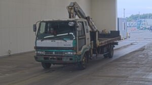 1990 Self Loader Isuzu Forward U-FRR12LC