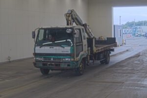 1990 Self Loader Isuzu Forward U-FRR12LC