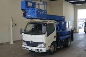 2012 Aerial Platform Hino Dutro TKG-XZU600E