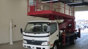 2010 Aerial Platform Hino Dutro BDG-XZU424M