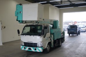 2012 Aerial Platform Isuzu Elf SKG-NKR85YN
