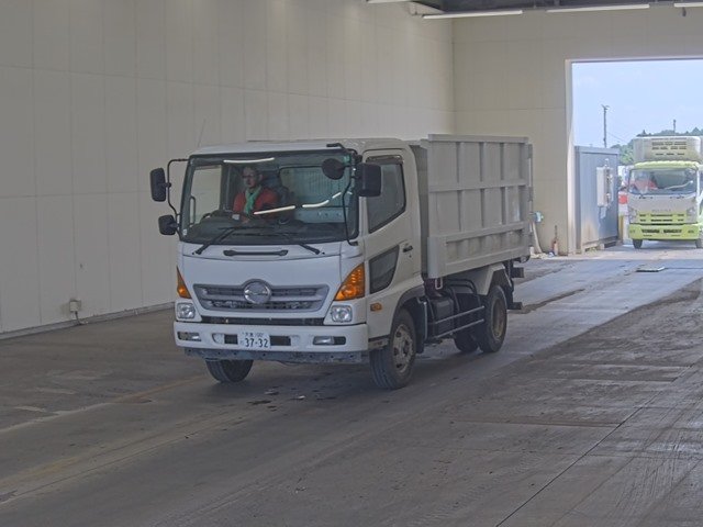 2012 Dump Tipper Truck Hino Ranger SKG-FC9JCAP