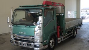 2016 Crane Truck Isuzu Elf TKG-NPR85YN