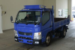 2011 Dump Tipper Truck Mitsubishi Fuso Canter SKG-FBA60