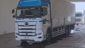 2019 Van Wing Hino Profia 2DG-FR1AHG