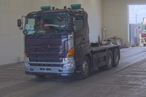 2006 Trailer Head Hino Profia ADG-SS1EKXA
