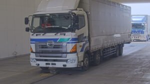 2015 Van Wing Hino Profia QPG-FW1EZEG