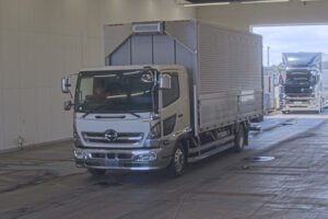 2016 Van Wing Hino Ranger TKG-FD9JLAA