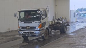 2006 Chassis Truck Hino Ranger ADG-FJ7JLWA