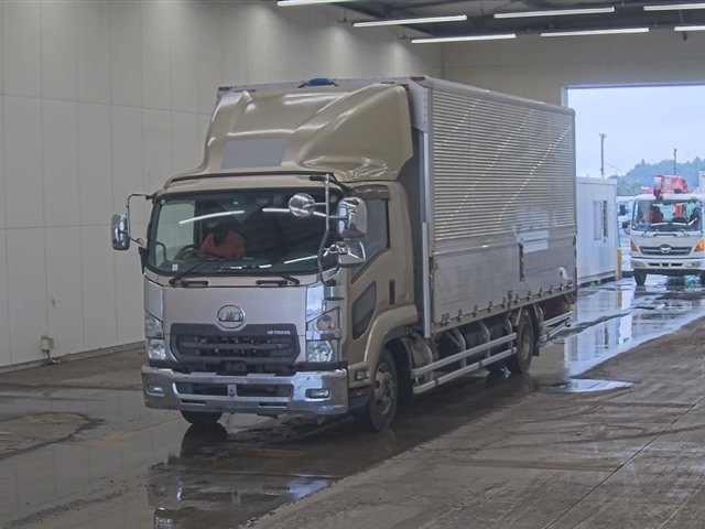 2018 Van Wing UD Nissan Condor 2RG-BRR90T2