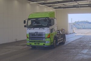 2018 Trailer Head Hino Profia QPG-SH1EDDG
