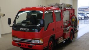 2000 Others Trucks Isuzu Elf KK-NKS71GAR
