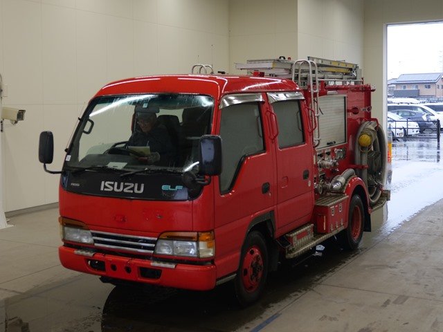 2000 Others Trucks Isuzu Elf KK-NKS71GAR