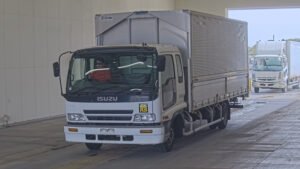 2005 Van Wing Isuzu Forward PB-FRR35L3