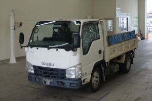 2015 Dump Tipper Truck Isuzu Elf TPG-NKR85AD