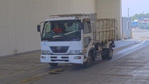 2005 Dump Tipper Truck Nissan Condor PB-MK36A