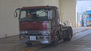 2004 Trailer Head Mitsubishi Fuso Super Great KL-FP50MDR