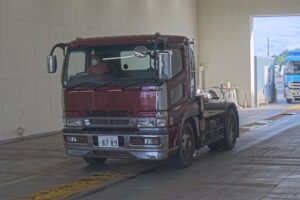2004 Trailer Head Mitsubishi Fuso Super Great KL-FP50MDR