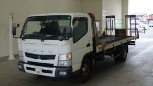 2016 Self Loader Mitsubishi Fuso Canter TKG-FEB80