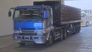 2004 Trailer Head Mitsubishi Fuso Super Great KL-FV50LHR