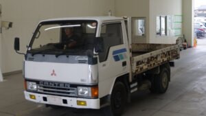 1992 Dump Tipper Truck Mitsubishi Fuso Canter U-FE305BD