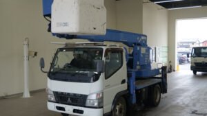 2011 Aerial Platform Mitsubishi Fuso Canter PDG-FE73DY