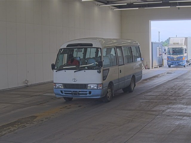 1997 Bus Toyota Coaster KC-HZB40