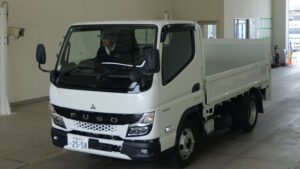 2026 Flat Body Truck Mitsubishi Fuso Canter 2RG-FBA20