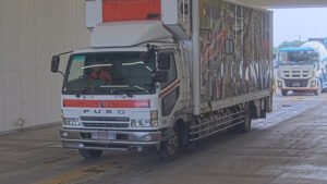 2004 Others Trucks Mitsubishi Fuso Fighter PJ-FK64FMZ