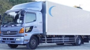 2015 Van Wing Hino Ranger QKG-FE7JPAG