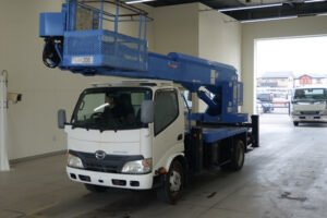 2012 Aerial Platform Hino Dutro TKG-XZU650F