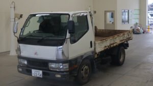 1999 Dump Tipper Truck Mitsubishi Fuso Canter KK-FE51CBD