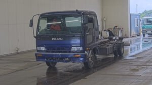 2000 Chassis Truck Isuzu Forward KK-FRD34L4