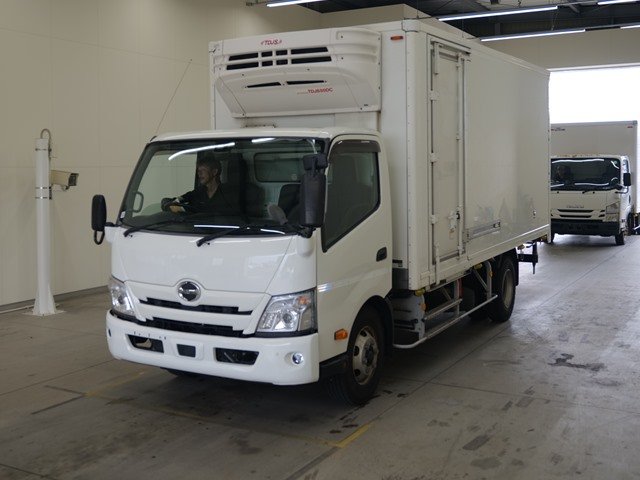 2019 Freezer Refrigerator Truck Hino Dutro 2KG-XZU720M