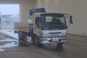 2004 Self Loader Isuzu Forward KL-FSR33K4SR