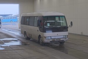 2005 Bus Mitsubishi Fuso Rosa PA-BE64DG
