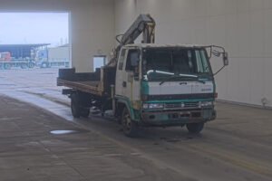 1990 Self Loader Isuzu Forward U-FRR12LC