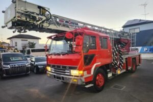 1991 Others Trucks Mitsubishi Fuso Great U-FP415JKAI